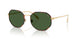 947771 - Gold - Bottle Green