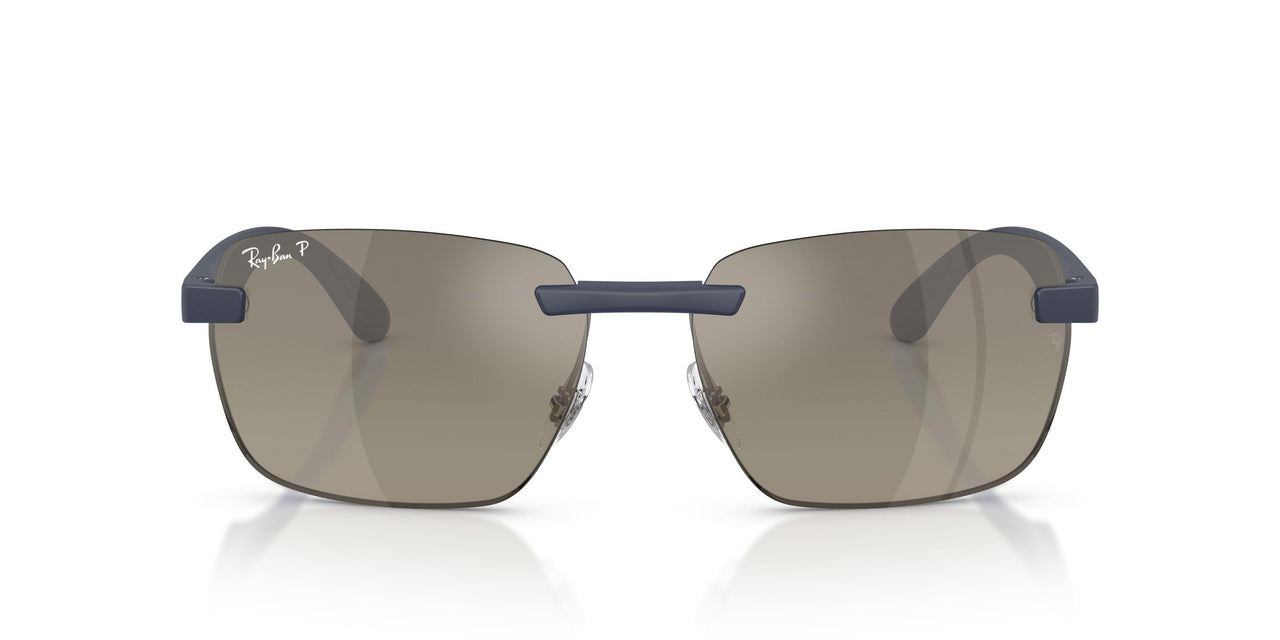 63315J - Blue - Grey Mir Grey Gradient Polar