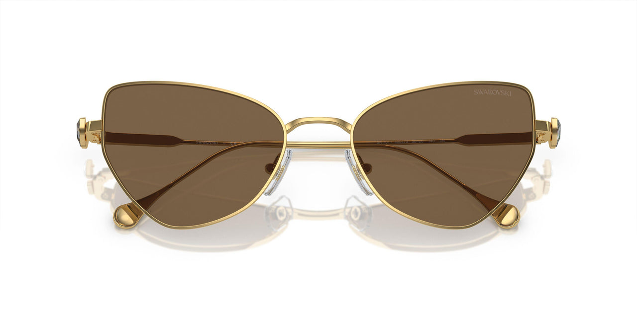 400473 - Gold - Dark Brown