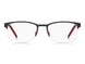 0OIT-00 - BLACK RED