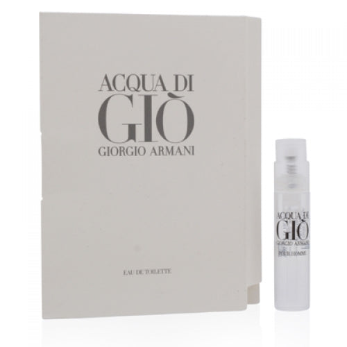 Giorgio Armani Acqua Di Gio Men EDT Spray Vial