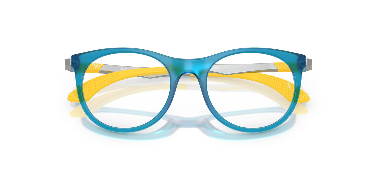 7502 - Blue - Clear
