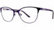 Cosmopolitan Harper Eyeglasses