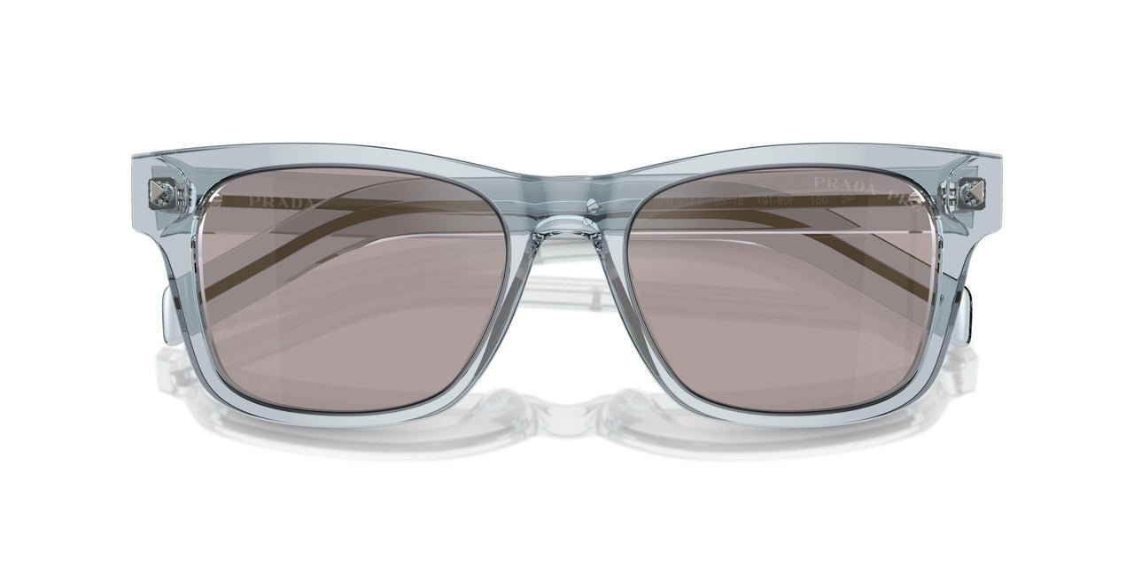 19T80F - Blue - Grey Polarized Mirror Gold