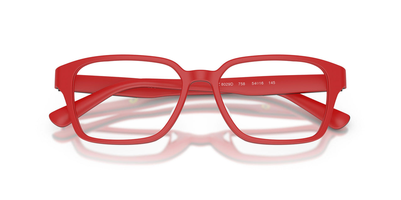 758 - Red