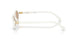 14240D - White - Orange Mirror Internal Silver