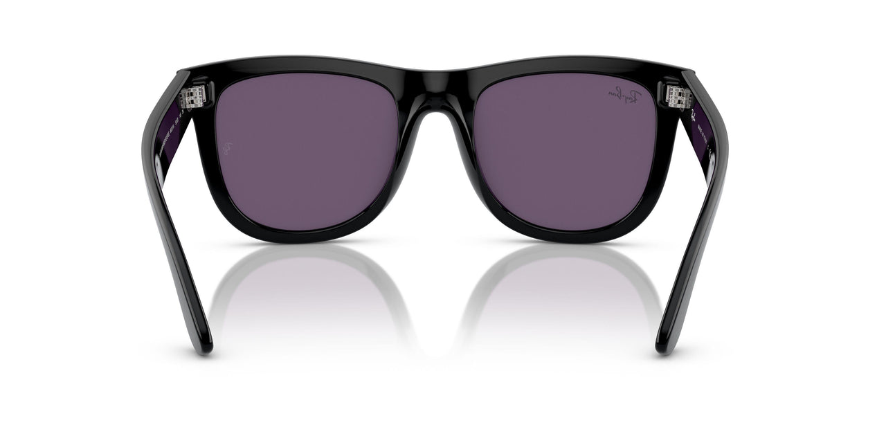 66771A - Black - Violet