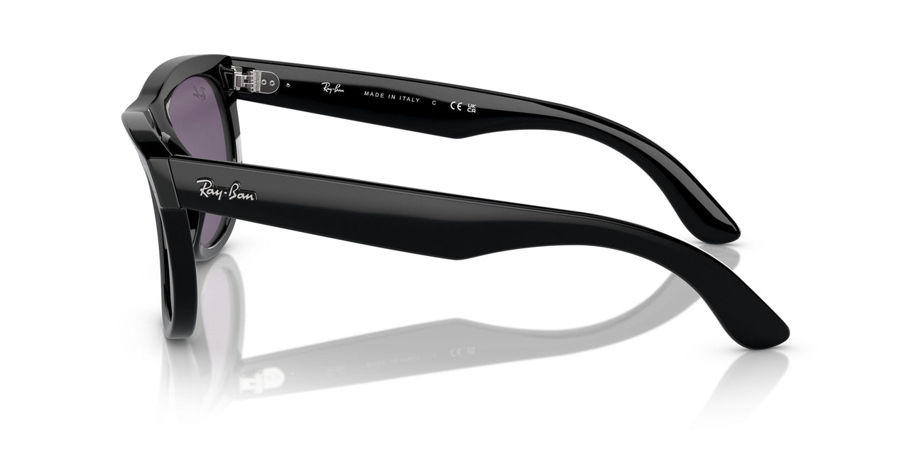 66771A - Black - Violet