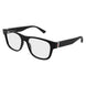 005 - Black - Transparent