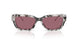 721/B5 - Grey - Red Mirror