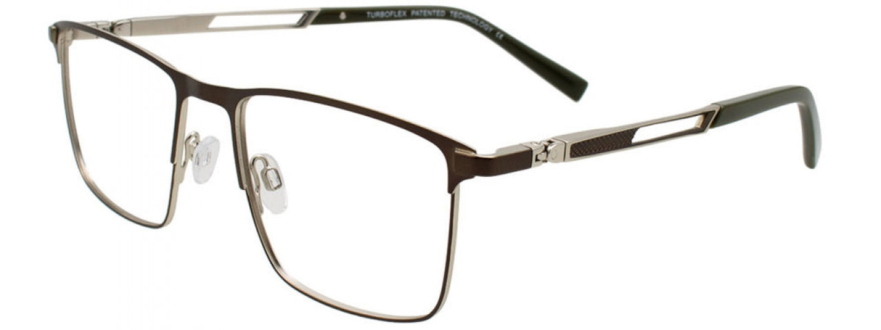 60 - Khaki & Steel