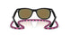 70287J - Black - Orange Mirror Pink
