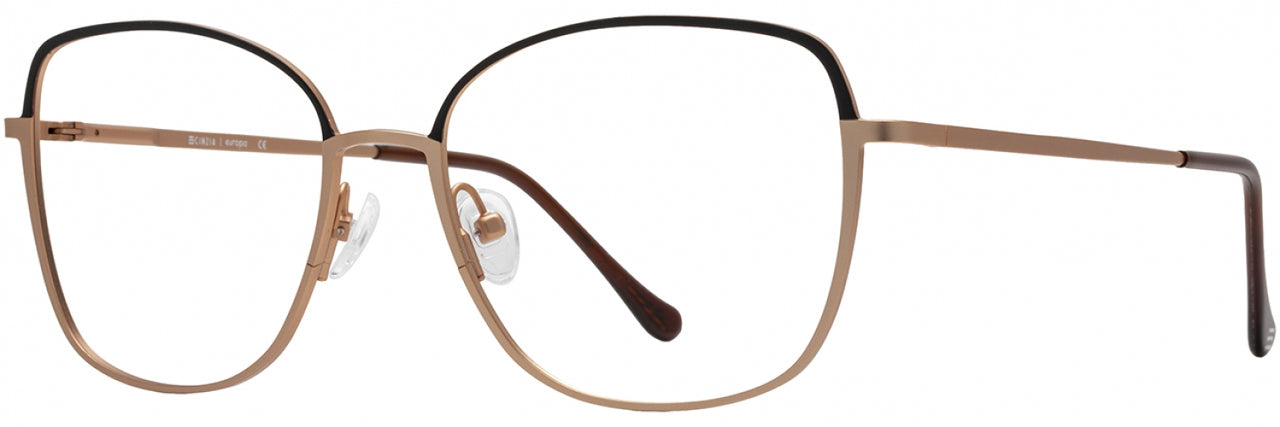 2 - Black / Rose Gold