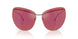115/D0 - Grey - Dark Violet Mirror Red
