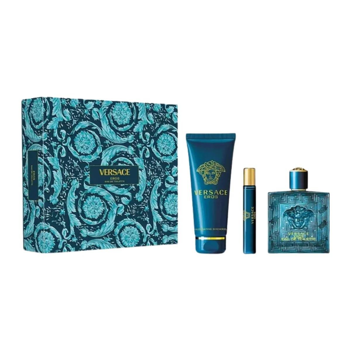 Versace Eros Homme Set