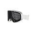 21C - Matte White - Silver Pattern
