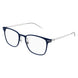 004 - Blue/Silver - Transparent