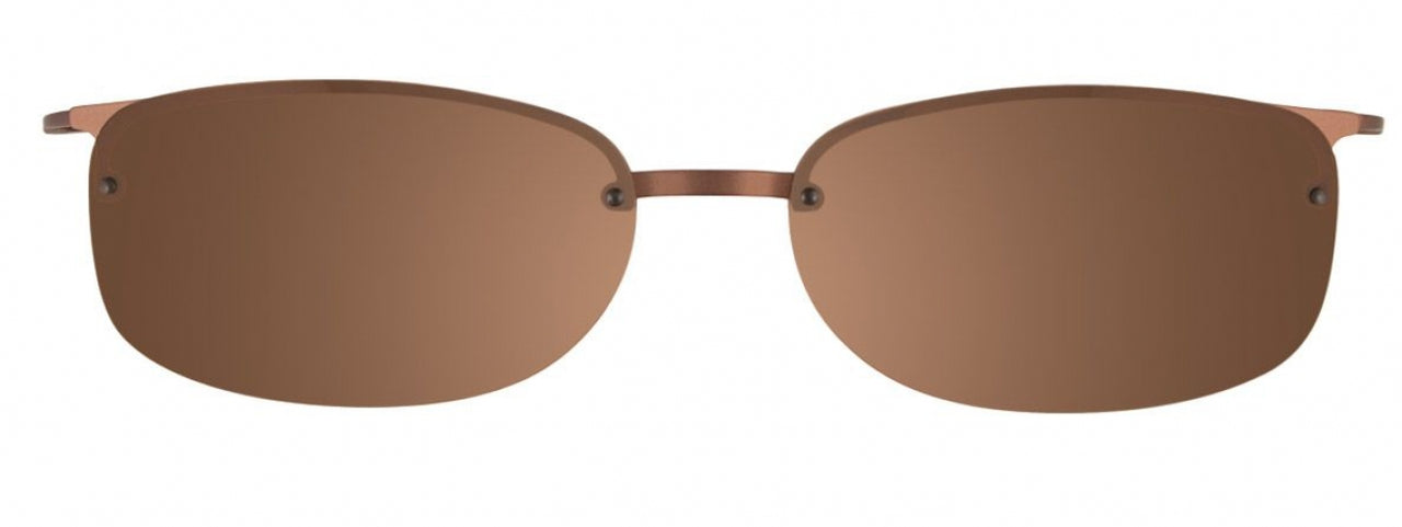 10 - Satin Brown / Design