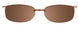 10 - Satin Brown / Design