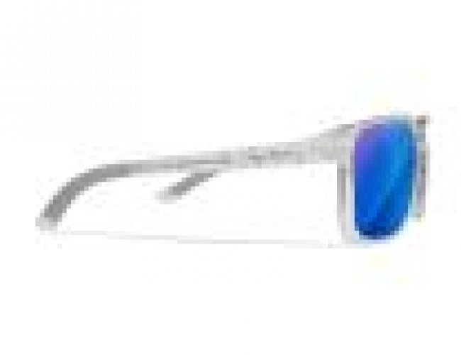 AC6ALF09 Captivate Polarized Blue Mirror/Gloss Clear Crystal