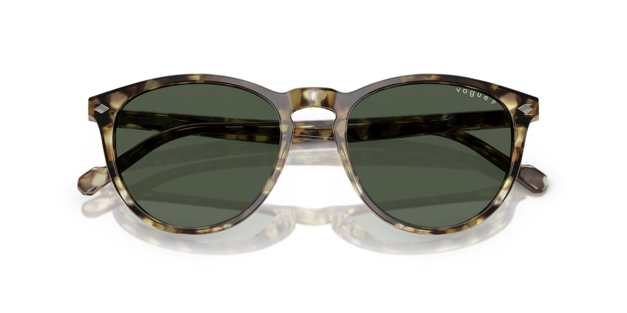31869A - Tortoise - Dark Green Polar