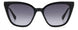0807-9O - BLACK - Grey Shaded