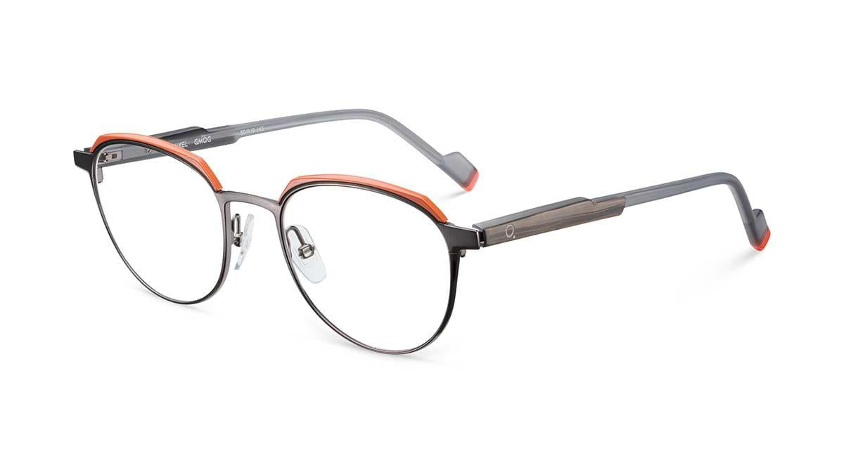 GMOG - Gunmetal Orange