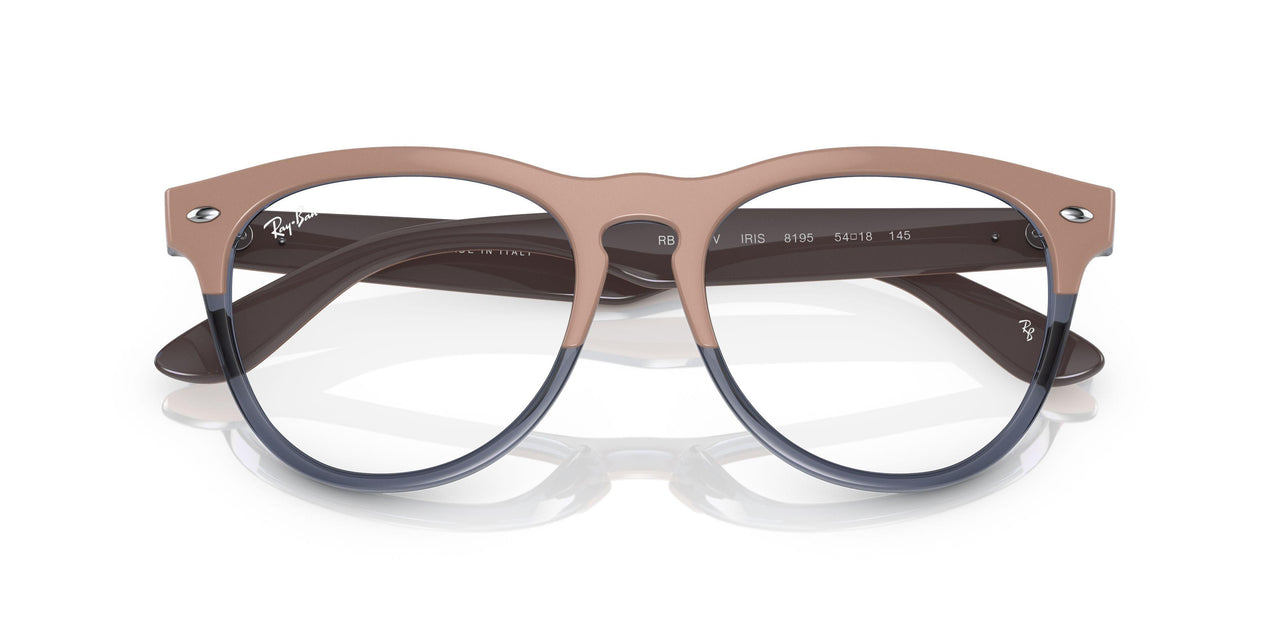 8195 - Light Brown