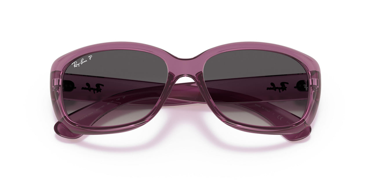 6591M3 - Violet - Grey Gradient Polar