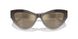 50465A - Grey - Light Brown Mirror Gold