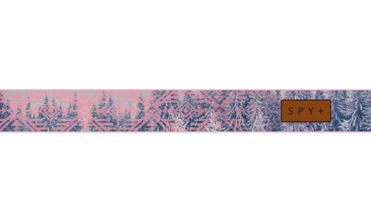 920461 - Native Nature Pink - Gray Green/Silver Yellow/Lucid Green Mirror