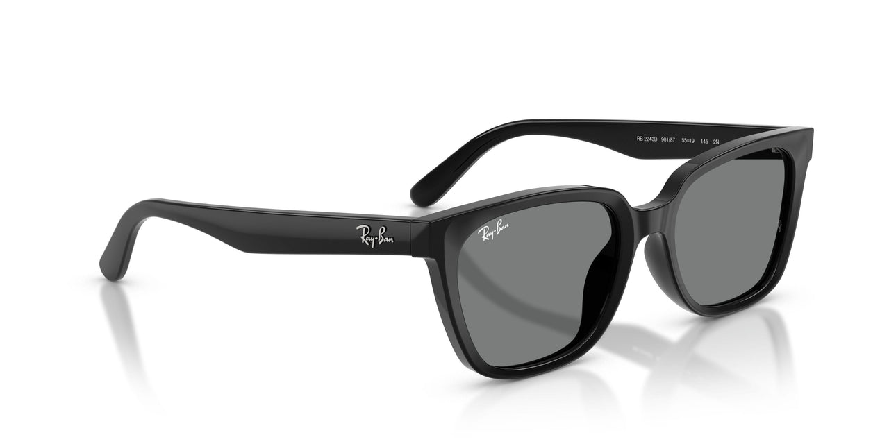 901/87 - Black - Dark Grey