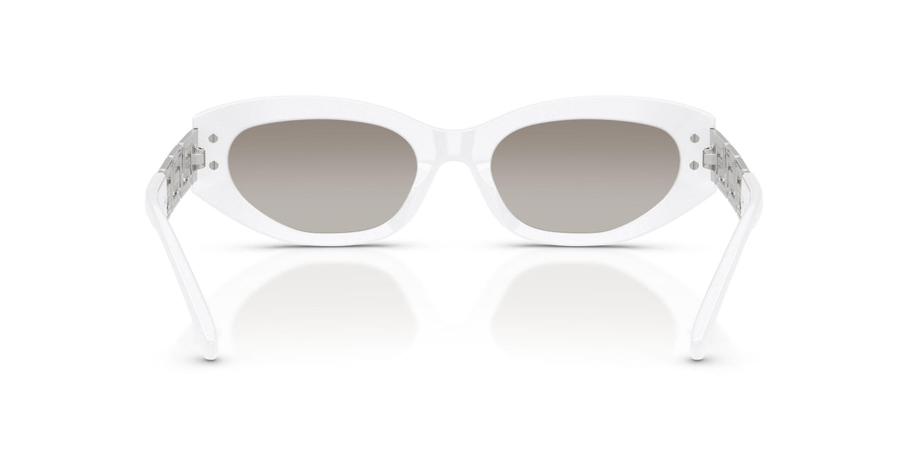 314/6V - White - Grey Mirror Gradient Silver