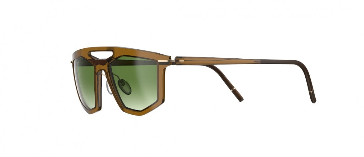 6230 - CARAMEL BROWN - SLM Green Gradient