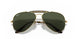 181 - Gold - Dark Green