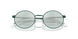 339265 - Blue - Light Blue Mirror Silver
