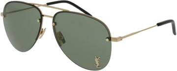 003 - Gold - Green