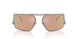 104/7J - Grey - Orange Silver Mirror