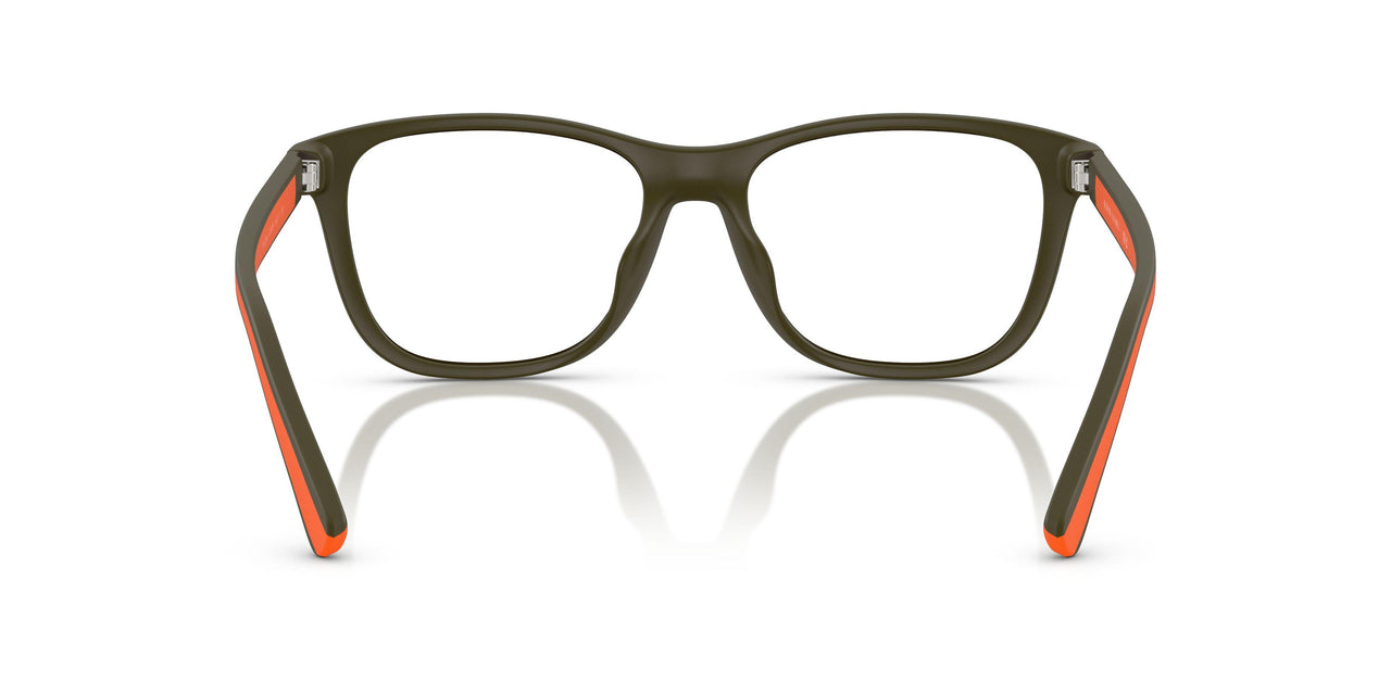 5216F9 - Green - Brown Mirror Bronze