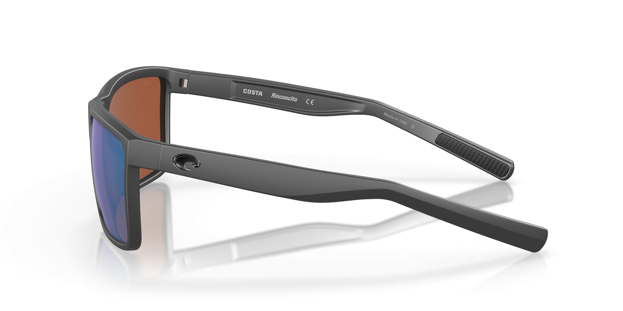 901625 - 98 Matte Gray - Green Mirror 580g