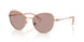 40147N - Gold - Light Purple Brown