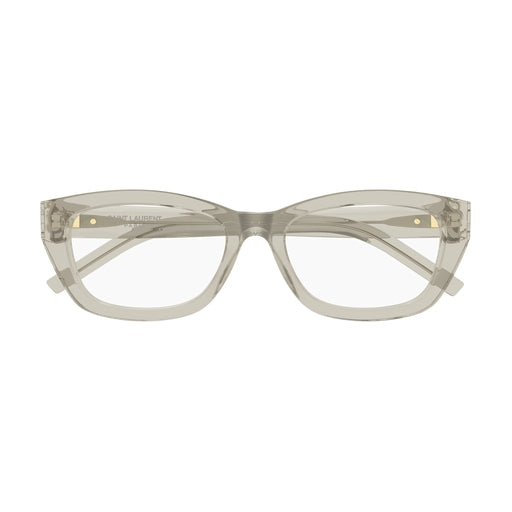 004 - Beige - Transparent