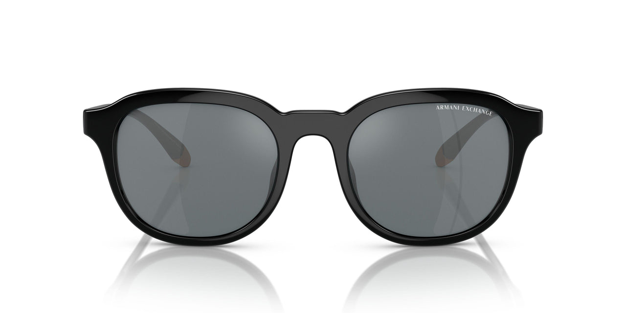 81586G - Black - Grey Mirror Black
