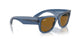 668073 - Blue - Brown