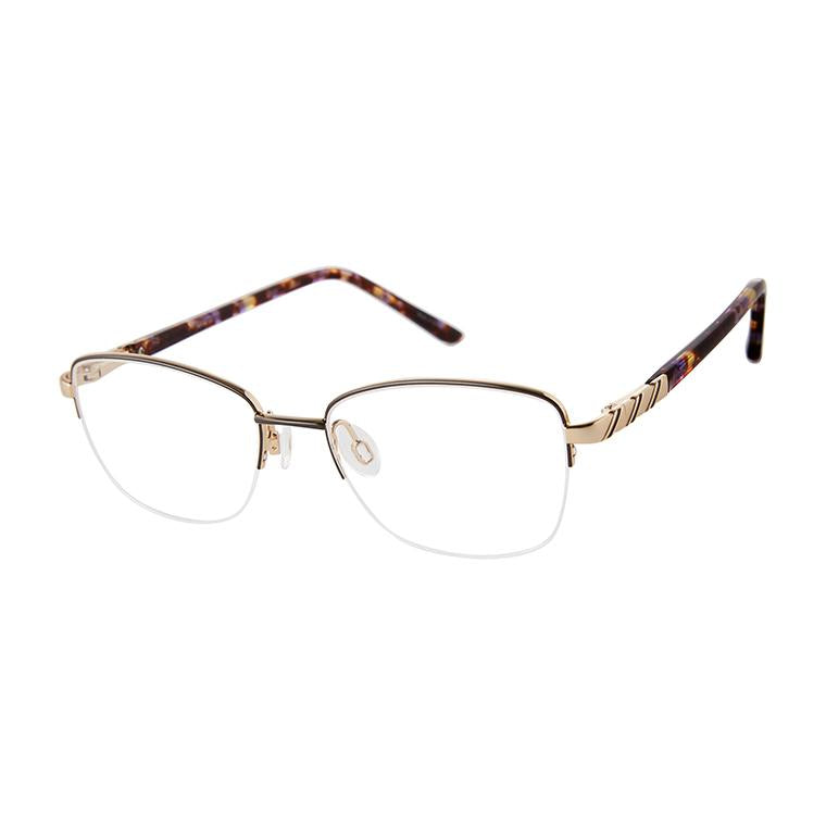 Elle EL13557 Eyeglasses