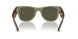 66355C - Green - Grey Mirror