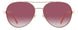 0000-JR - ROSE GOLD - Burgundy Grad