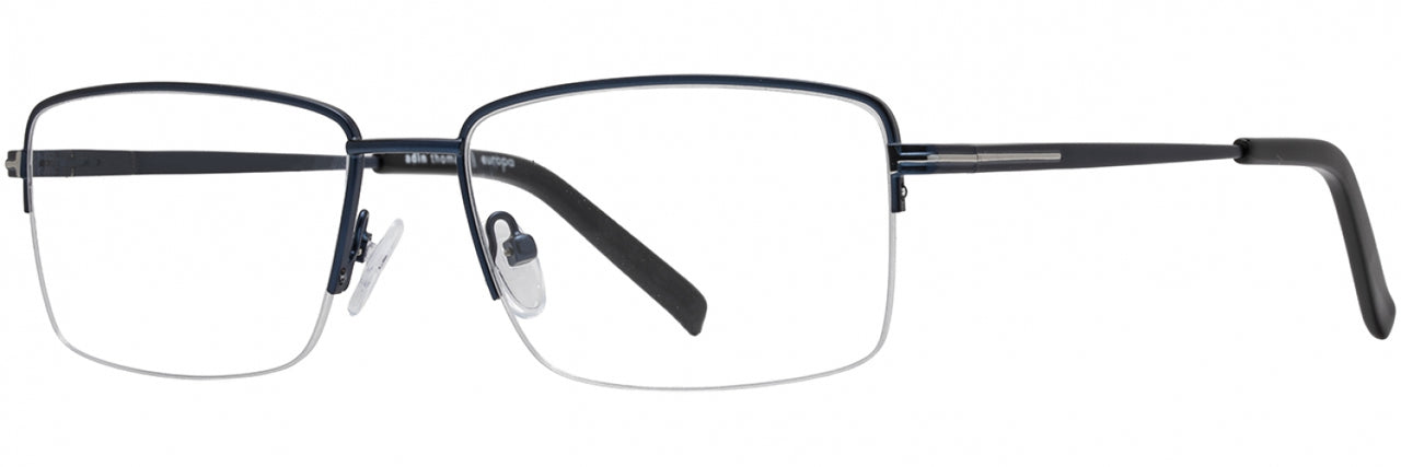 1 - Navy / Chrome