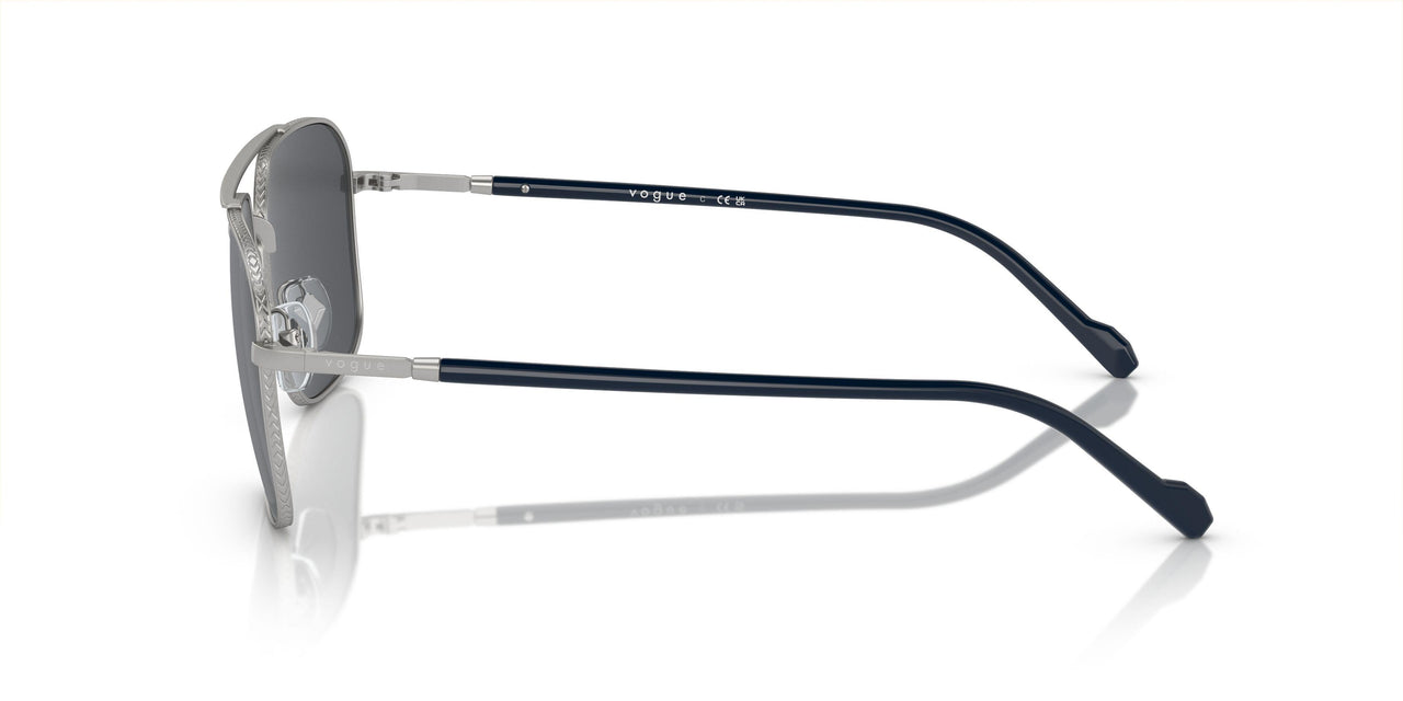 323S87 - Silver - Dark Grey