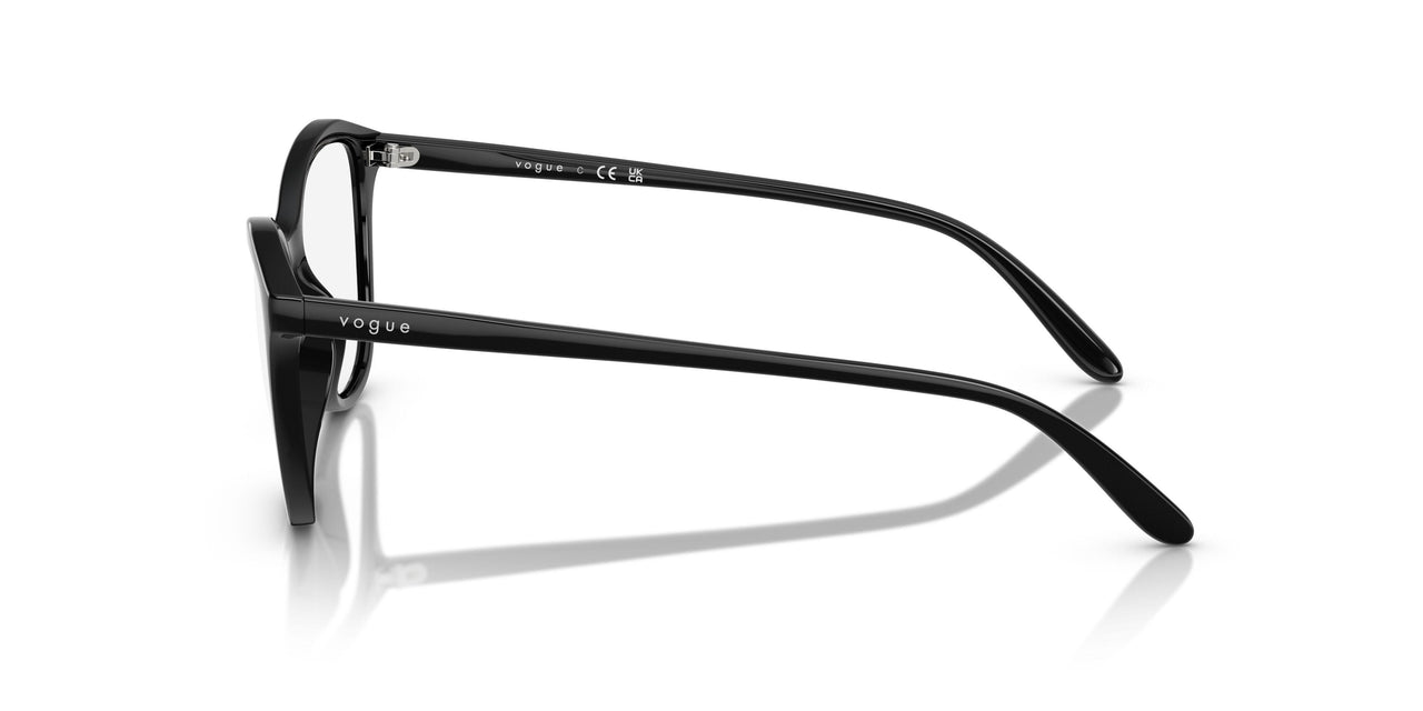 W44 - Black